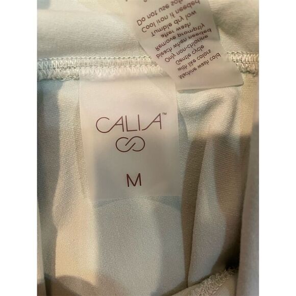 Calia Women's High-Rise Leggings Seafoam Green Size M Activewear - Picture 6 of 8